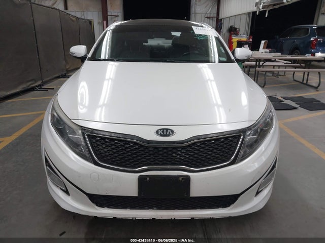 KIA dohc gdi theta ii 2014 5XXGN4A79EG300578 Image 12