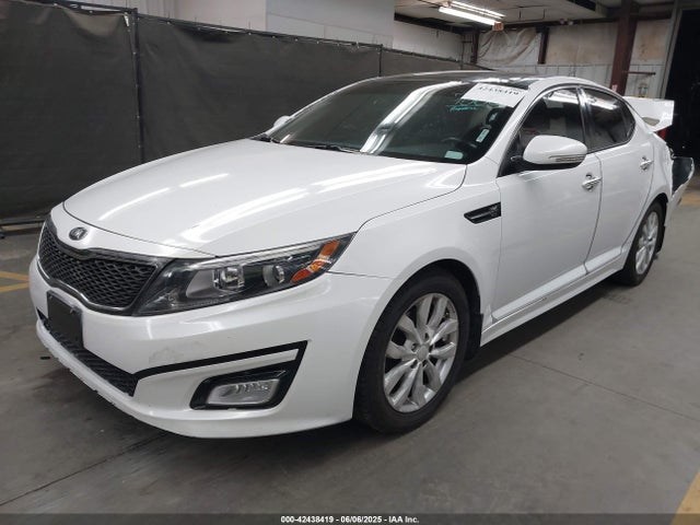 KIA dohc gdi theta ii 2014 5XXGN4A79EG300578 Image 2