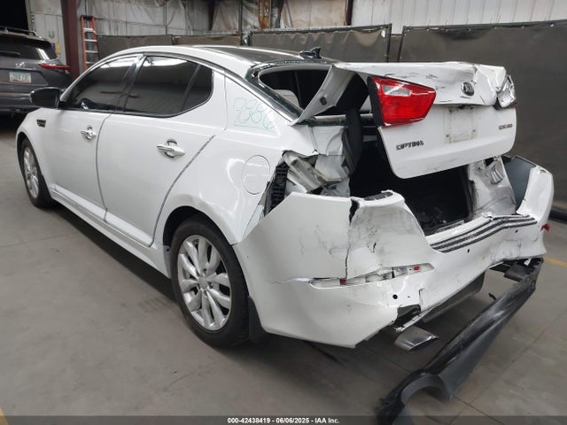 KIA dohc gdi theta ii 2014 5XXGN4A79EG300578 Image 3