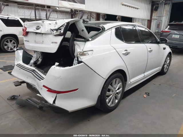 KIA dohc gdi theta ii 2014 5XXGN4A79EG300578 Image 4