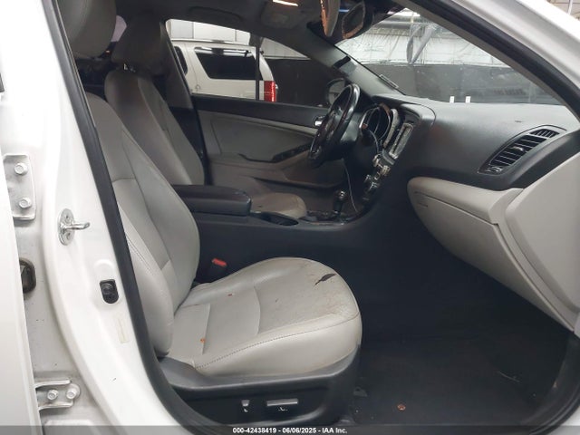 KIA dohc gdi theta ii 2014 5XXGN4A79EG300578 Image 5