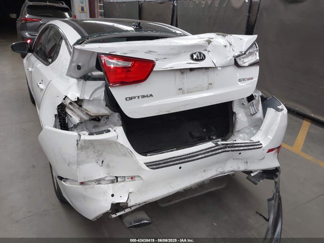 KIA dohc gdi theta ii 2014 5XXGN4A79EG300578 Image 6