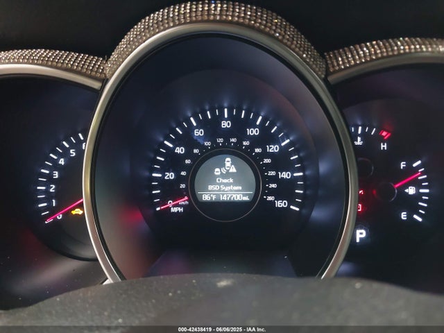 KIA dohc gdi theta ii 2014 5XXGN4A79EG300578 Image 7