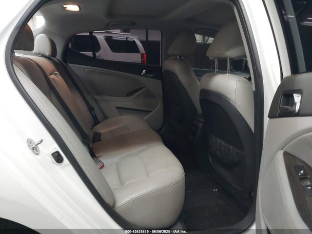 KIA dohc gdi theta ii 2014 5XXGN4A79EG300578 Image 8