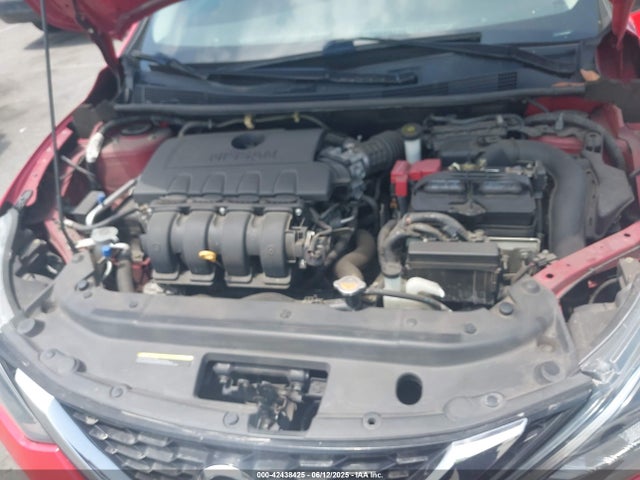 Nissan Sentra 2018 3N1AB7AP9JL616709 Image 10