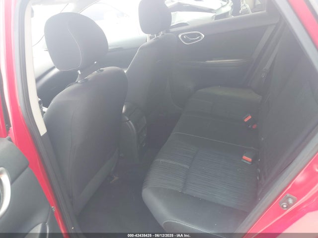 Nissan Sentra 2018 3N1AB7AP9JL616709 Image 8