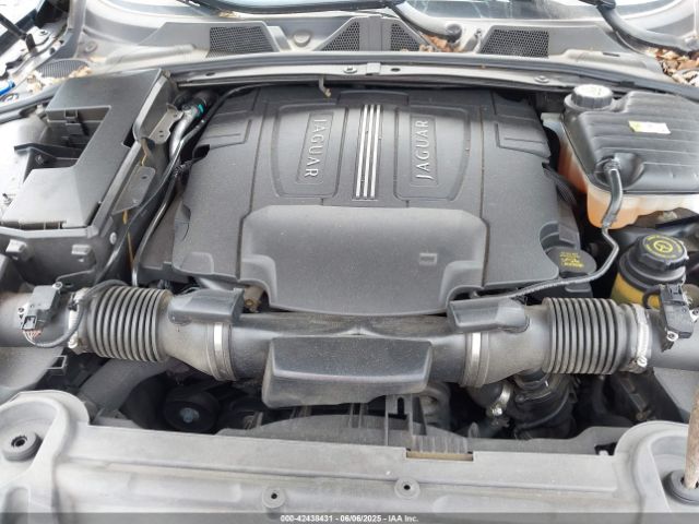2012 JAGUAR XF SAJWA0HB0CLS28324 Photo 9
