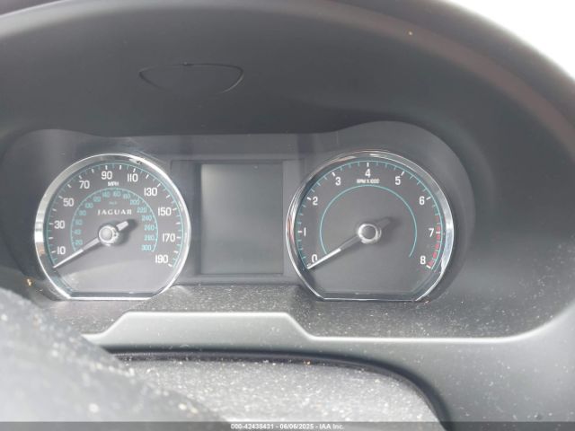 2012 JAGUAR XF SAJWA0HB0CLS28324 Photo 6