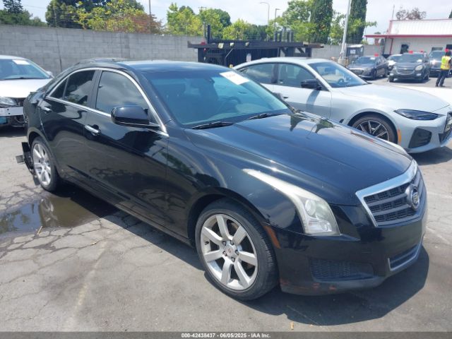 2013 CADILLAC ATS 1G6AA5RA1D0179071 Photo 0