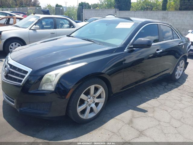 2013 CADILLAC ATS 1G6AA5RA1D0179071 Photo 1