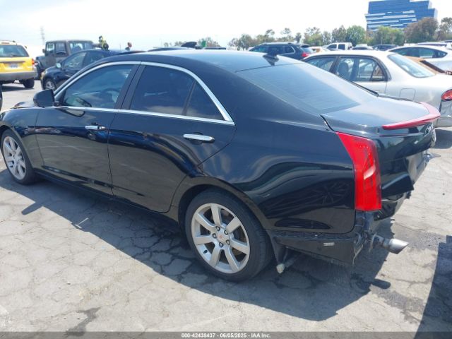 2013 CADILLAC ATS 1G6AA5RA1D0179071 Photo 2