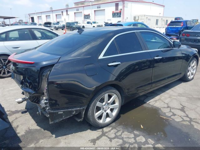 2013 CADILLAC ATS 1G6AA5RA1D0179071 Photo 3