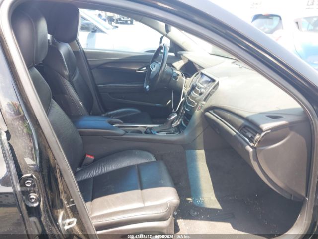 2013 CADILLAC ATS 1G6AA5RA1D0179071 Photo 4