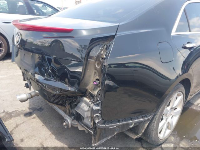 2013 CADILLAC ATS 1G6AA5RA1D0179071 Photo 5