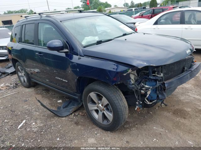 2017 JEEP COMPASS 1C4NJDEB9HD110568