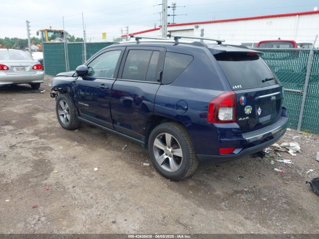 2017 JEEP COMPASS 1C4NJDEB9HD110568 Photo 2