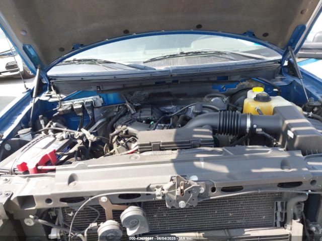 1FTEX1CMXEKF54972 Ford F-150 Stx
