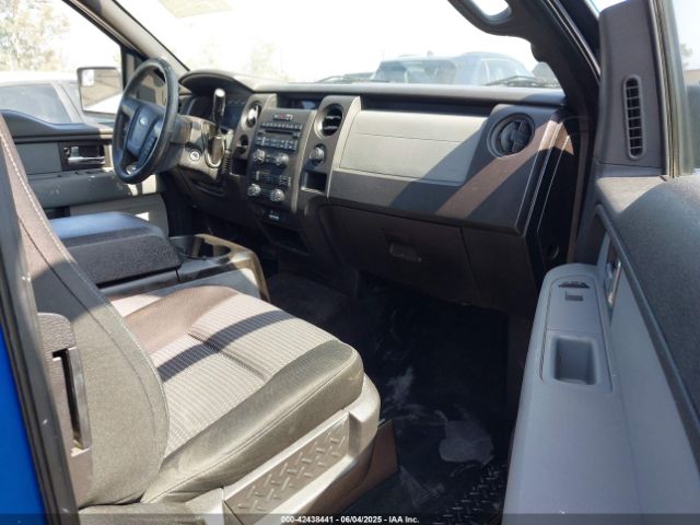 1FTEX1CMXEKF54972 Ford F-150 Stx