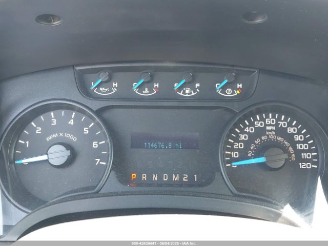 1FTEX1CMXEKF54972 Ford F-150 Stx