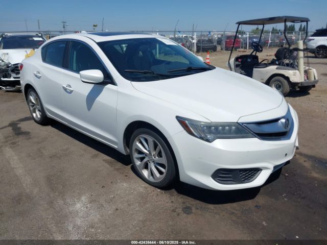 2018 ACURA ILX 19UDE2F38JA005931 Photo 0