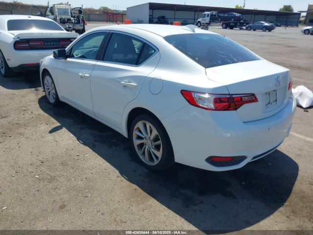 2018 ACURA ILX 19UDE2F38JA005931 Photo 2
