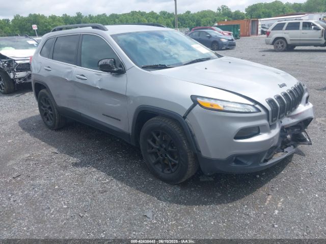 2015 JEEP CHEROKEE 1C4PJMCBXFW599978