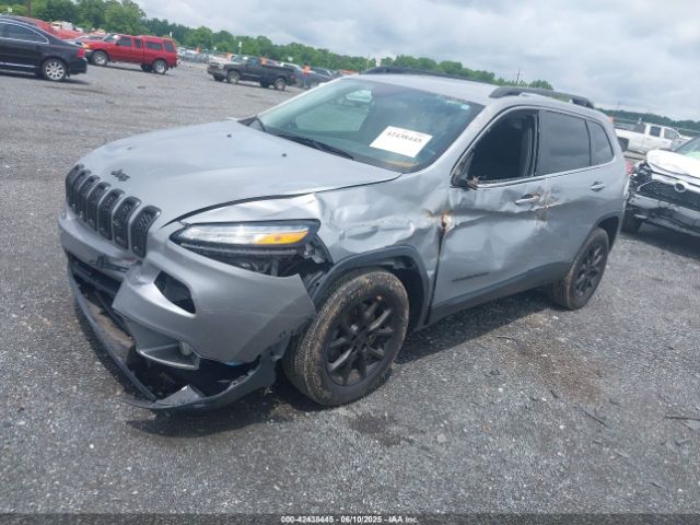 2015 JEEP CHEROKEE 1C4PJMCBXFW599978 Photo 1