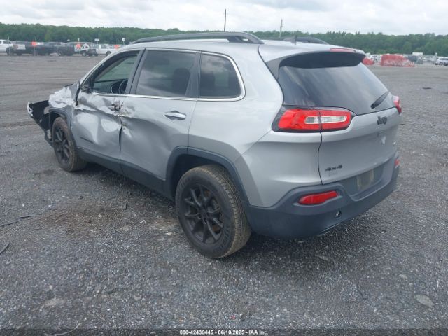 2015 JEEP CHEROKEE 1C4PJMCBXFW599978 Photo 2