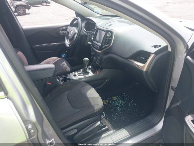 2015 JEEP CHEROKEE 1C4PJMCBXFW599978 Photo 4