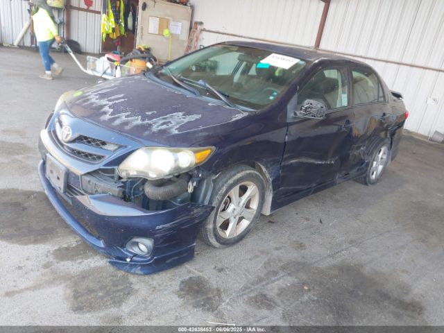 2012 TOYOTA COROLLA 2T1BU4EE5CC886304 Photo 1