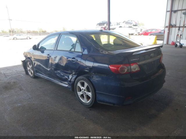2012 TOYOTA COROLLA 2T1BU4EE5CC886304 Photo 2