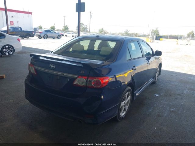 2012 TOYOTA COROLLA 2T1BU4EE5CC886304 Photo 3