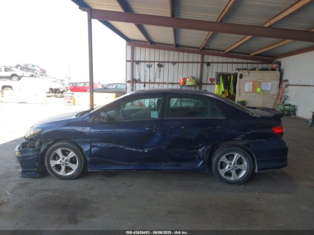 2012 TOYOTA COROLLA 2T1BU4EE5CC886304 Photo 5