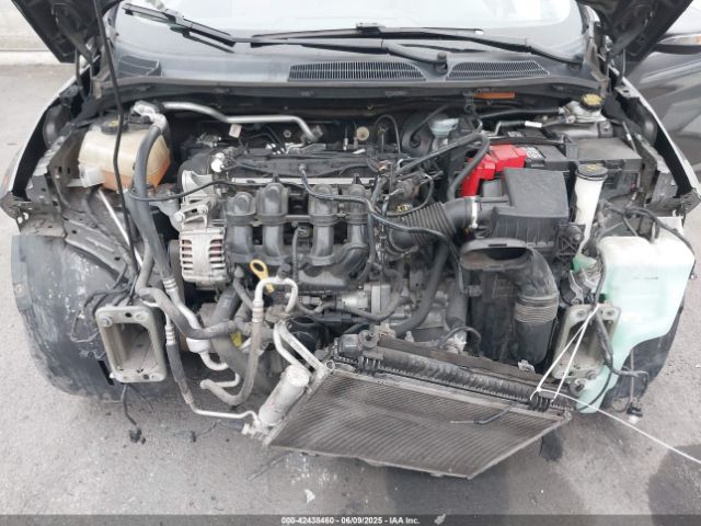 3FADP4BJ8FM133546 Ford Fiesta