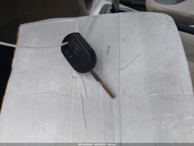 3FADP4BJ8FM133546 Ford Fiesta