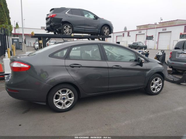 3FADP4BJ8FM133546 Ford Fiesta