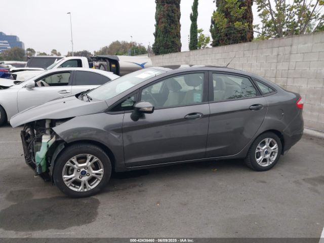 3FADP4BJ8FM133546 Ford Fiesta