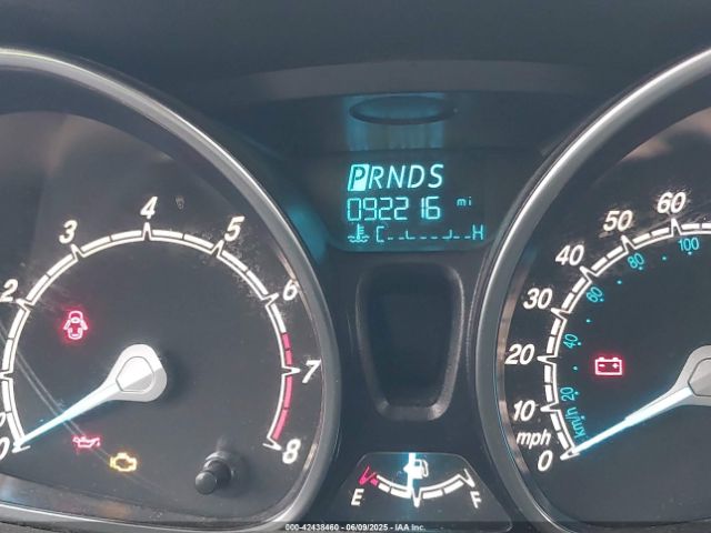 3FADP4BJ8FM133546 Ford Fiesta