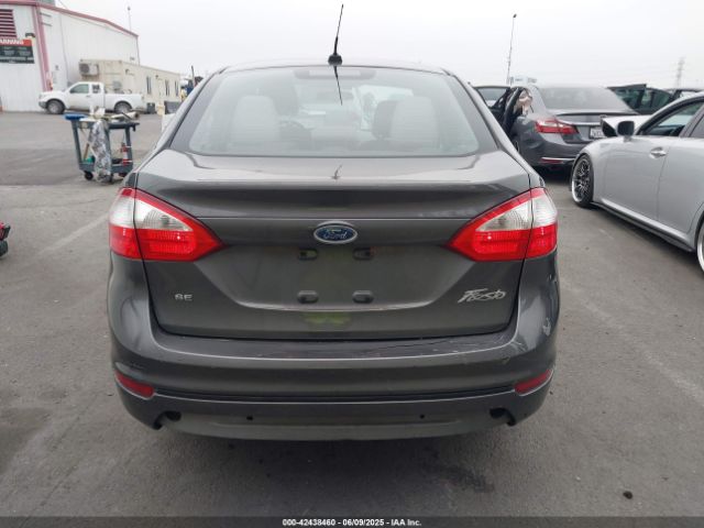 3FADP4BJ8FM133546 Ford Fiesta