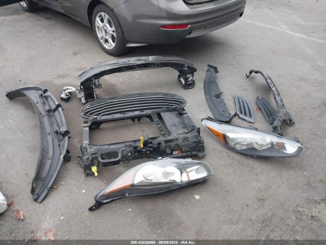 3FADP4BJ8FM133546 Ford Fiesta