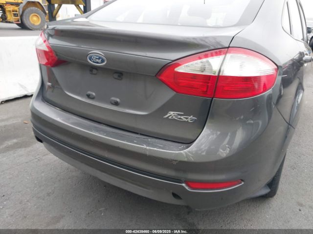 3FADP4BJ8FM133546 Ford Fiesta