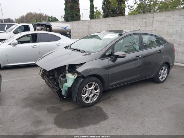 3FADP4BJ8FM133546 Ford Fiesta