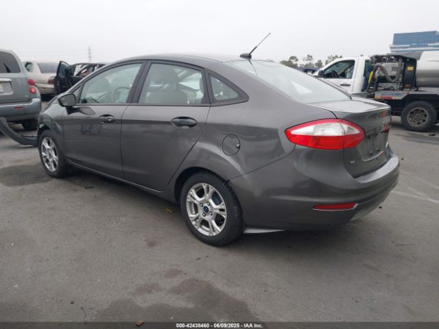 3FADP4BJ8FM133546 Ford Fiesta