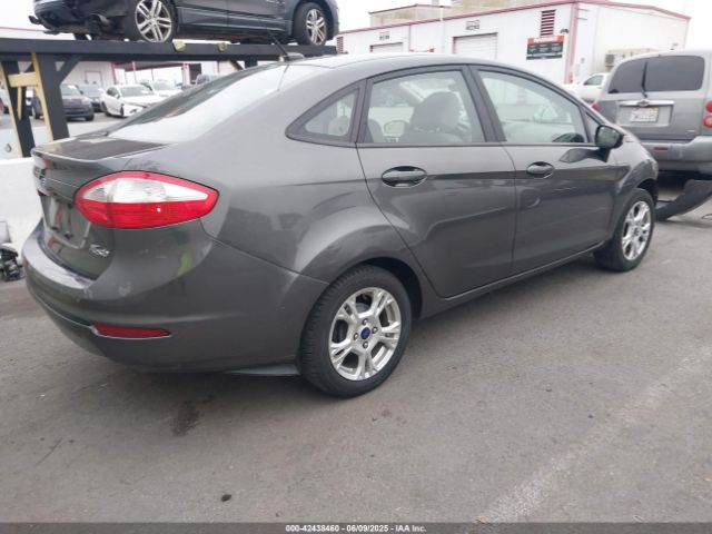 3FADP4BJ8FM133546 Ford Fiesta