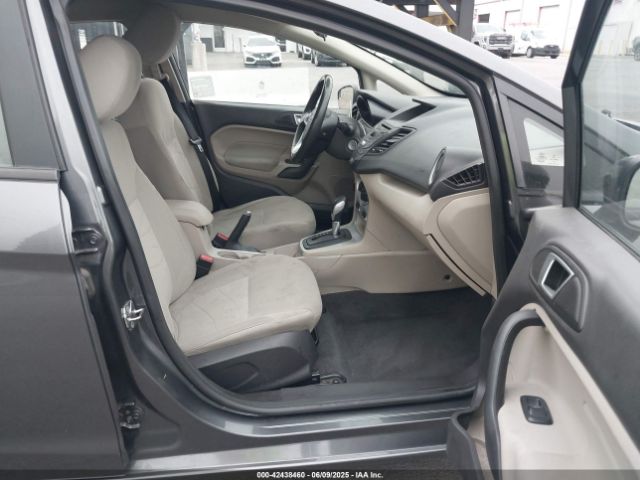 3FADP4BJ8FM133546 Ford Fiesta