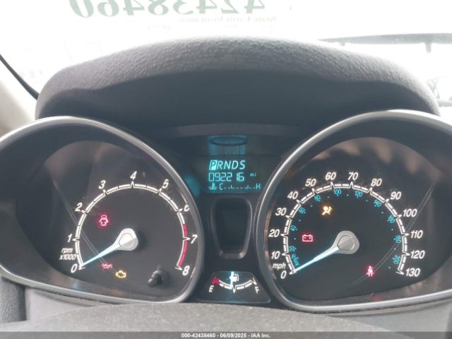 3FADP4BJ8FM133546 Ford Fiesta