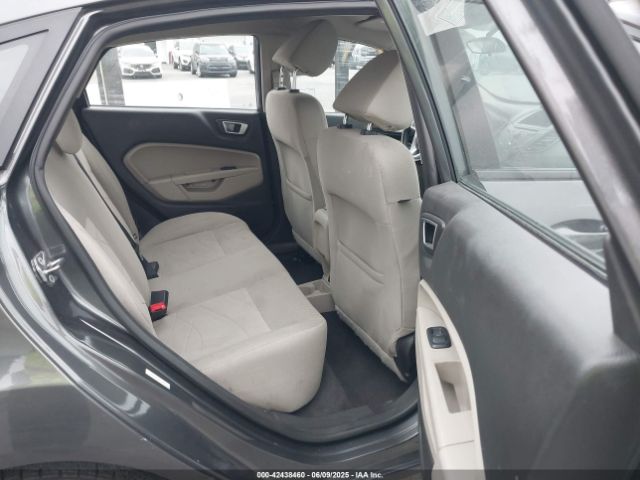 3FADP4BJ8FM133546 Ford Fiesta