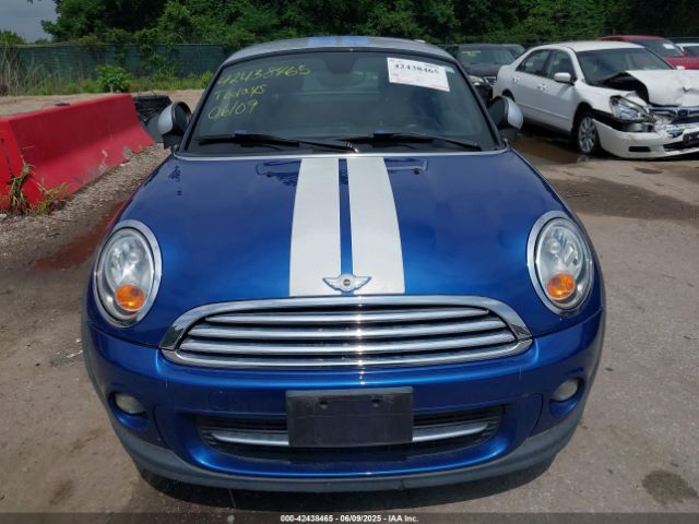 2012 MINI COOPER WMWSX1C50CT163801 Photo 5