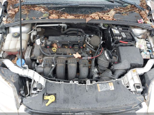 1FADP3K28EL404592 Ford FOCUS SE