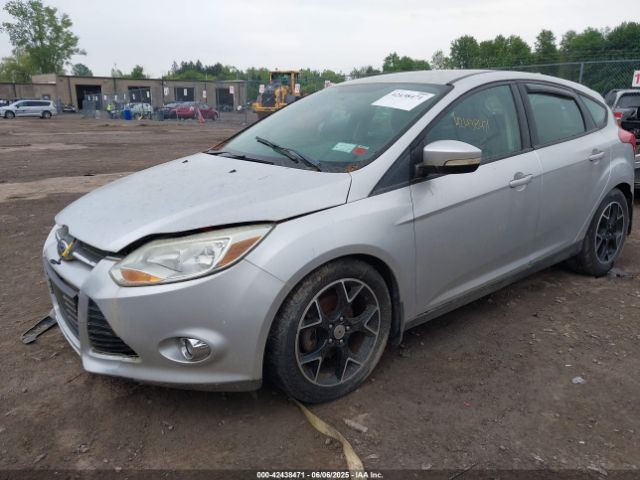 1FADP3K28EL404592 Ford FOCUS SE